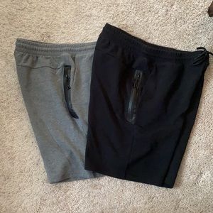 Men’s Cotton Athletic Shorts